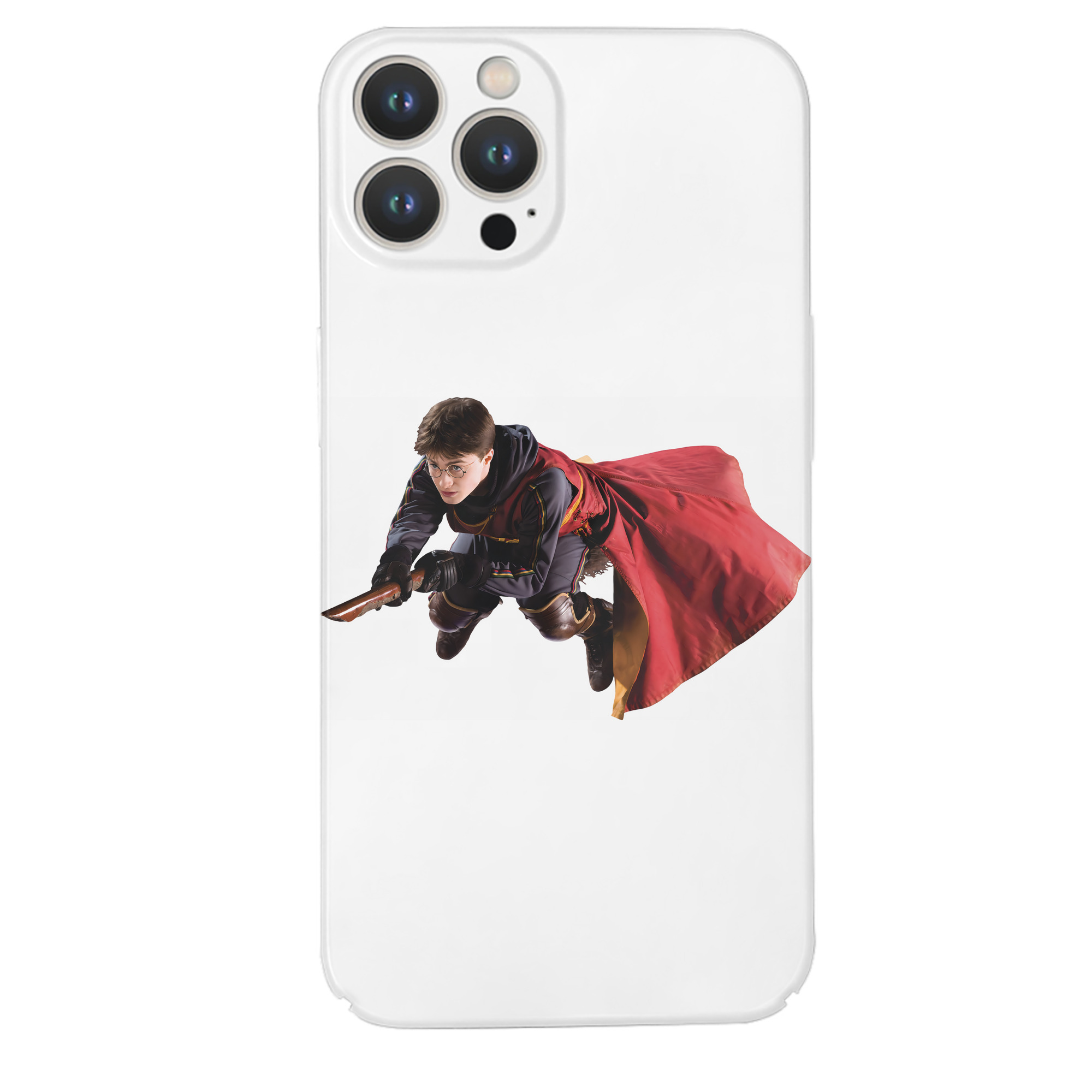 （画像用） Harry Potter ハリー・ポッターシリーズ 【iPhone 14シリーズ対応】ハードケース